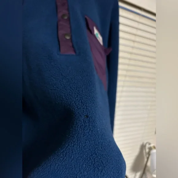 Unisex MEC 50 Year Anniversary Fleece Sweater - Picture 5 of 7